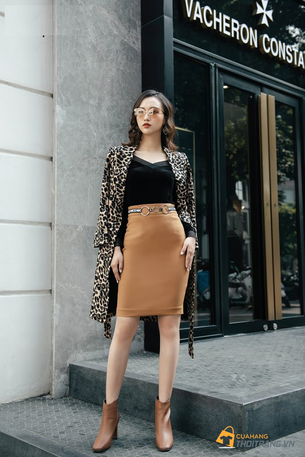 Phá cách với Xu hướng thời trang công sở nữ Thu Đông 2019